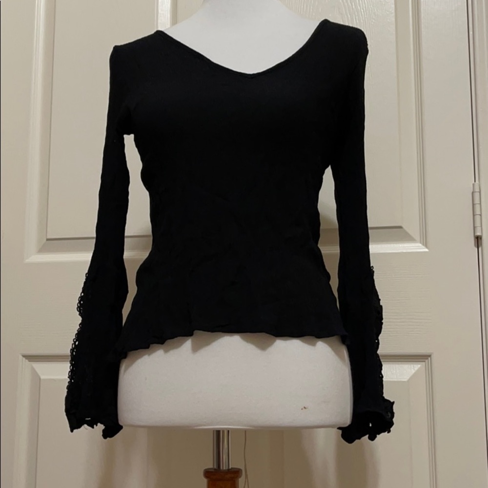 - For sienna big sleeve top